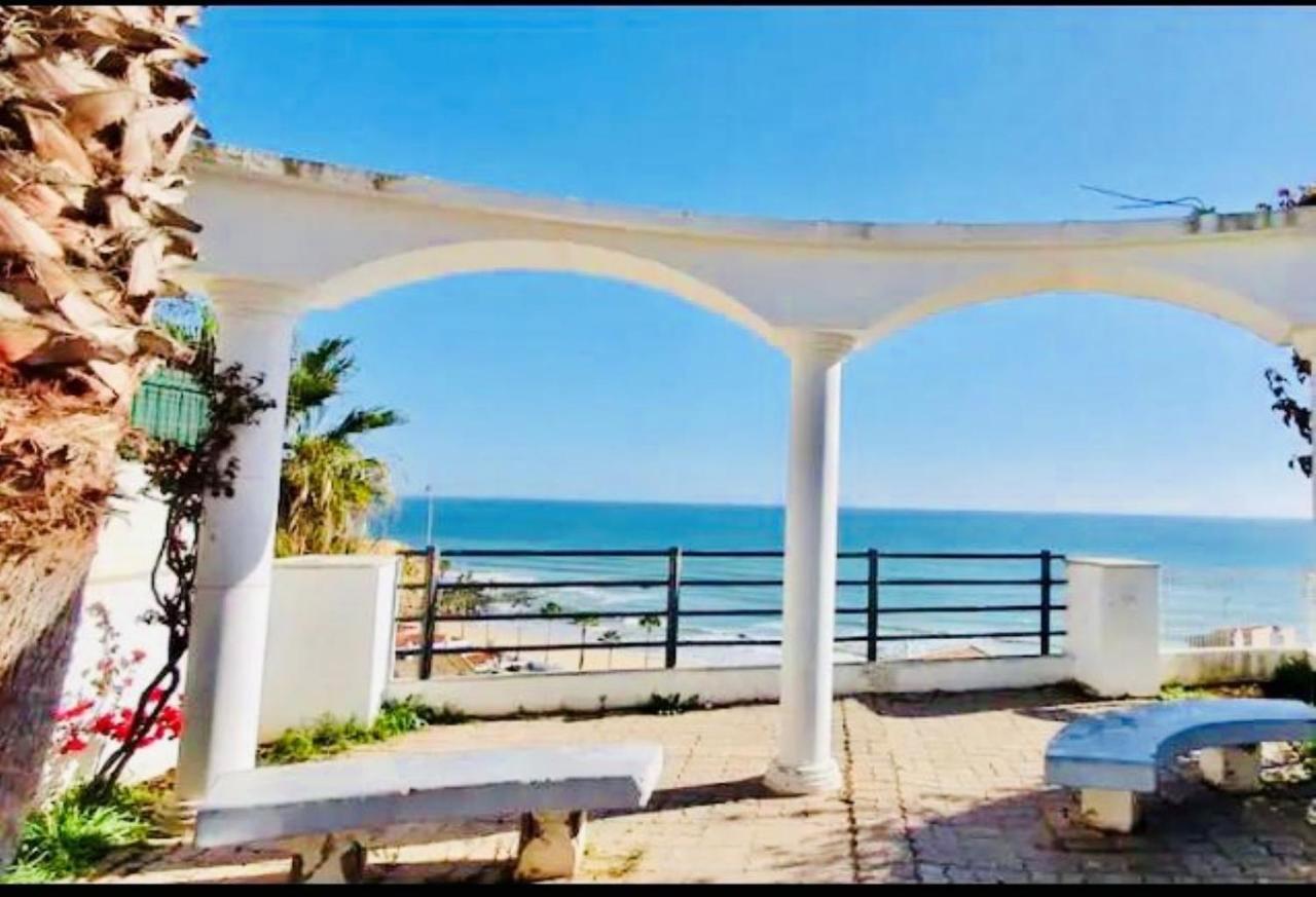 On The Beach Stunning Apartment Albufeira Olhos De Agua Buitenkant foto